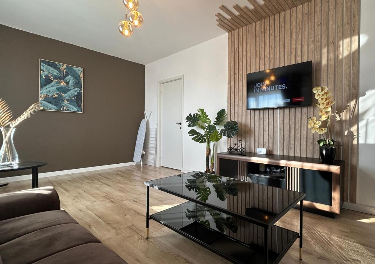 Abc Apartments - 42 Bucureşti Ngoại thất bức ảnh