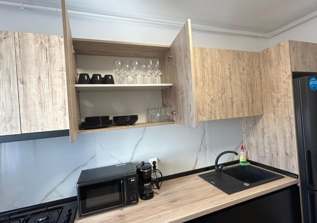 Abc Apartments - 42 Bucureşti Ngoại thất bức ảnh