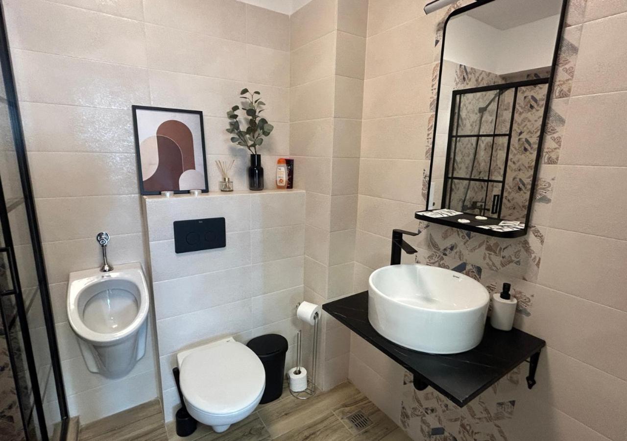 Abc Apartments - 42 Bucureşti Ngoại thất bức ảnh