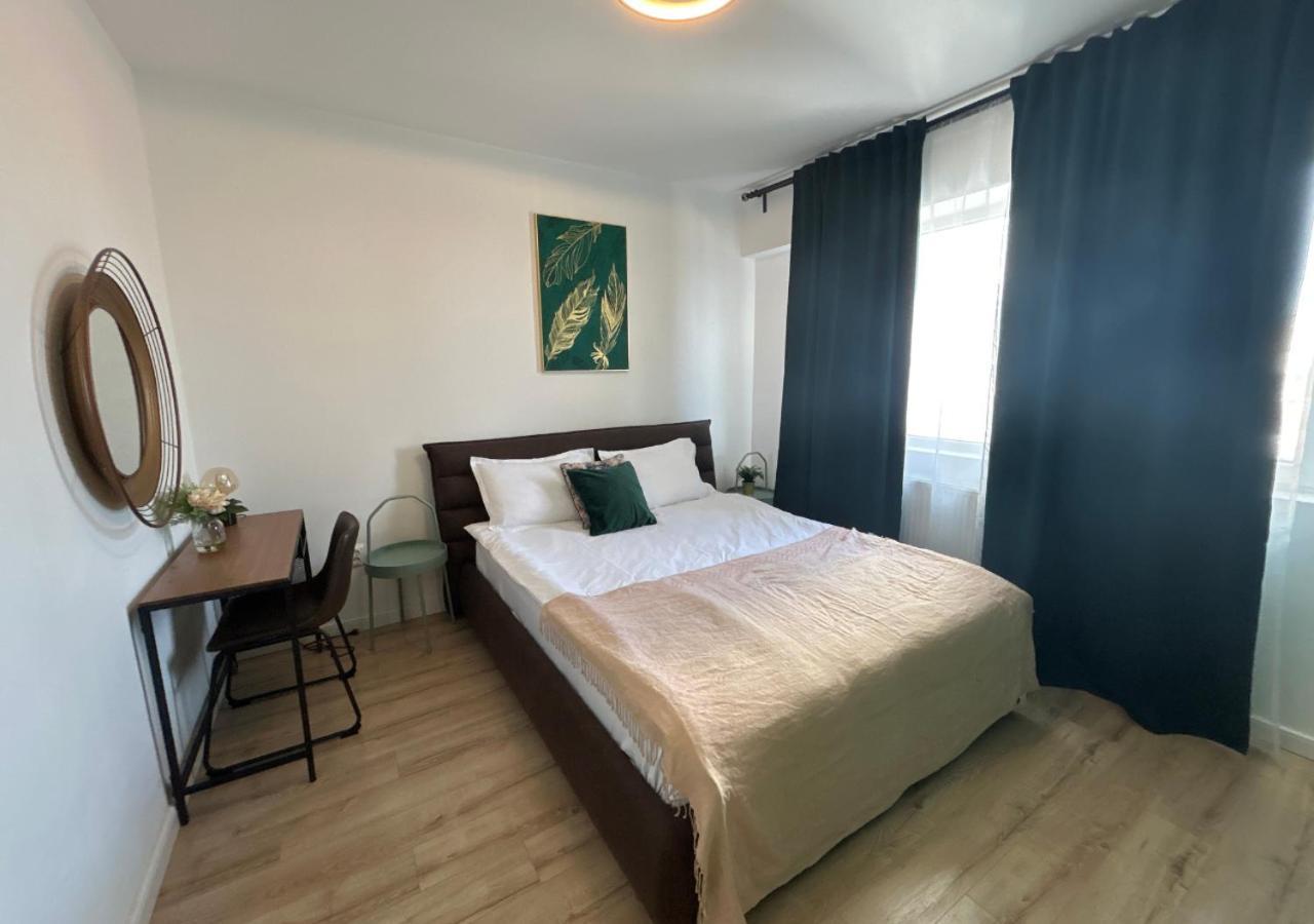 Abc Apartments - 42 Bucureşti Ngoại thất bức ảnh